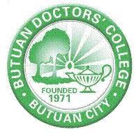 Butuan Doctors' College logo