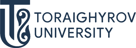 Toraighyrov University logo