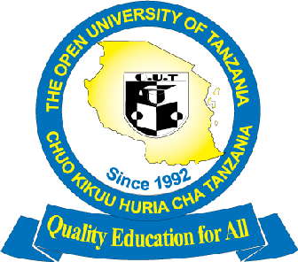 Open University of Tanzania logo