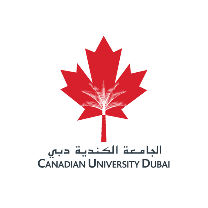 Canadian University of Dubai logo