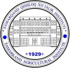 Samarkand Agricultural Institute logo