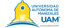 Autonomous University of Manizales logo