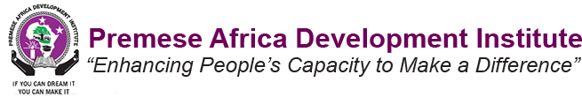 Premese Africa Development Institute logo