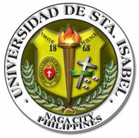 Sta. Isabel University logo