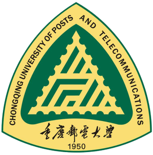 Chongqing University of Posts and Telecommunications logo