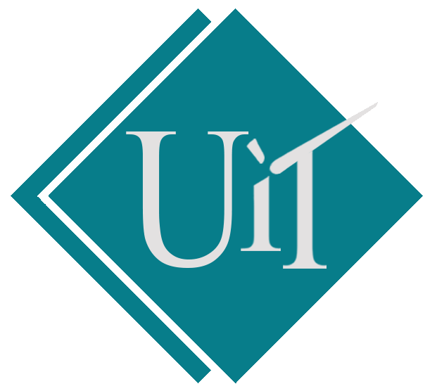 The University of Information Technology logo