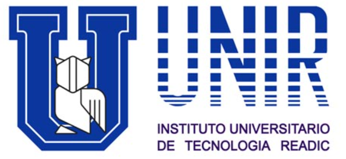 Readic University Institute of Technology logo