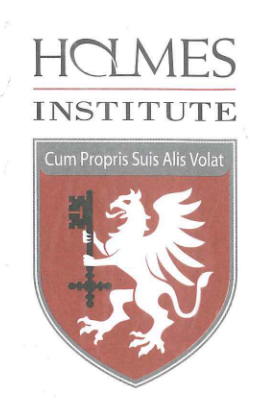 Holmes Institute logo