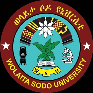 Wolaita Sodo University logo