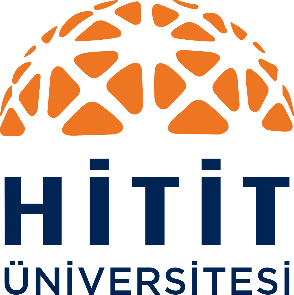 Hitit University logo