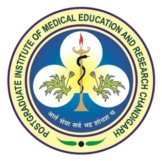 Postgraduate Institute of Medical Education and Research logo