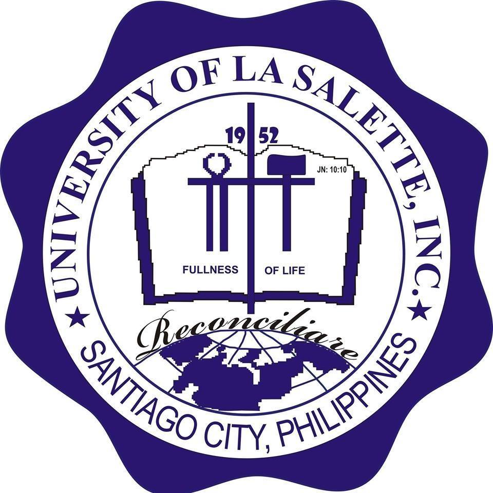 University of La Salette logo