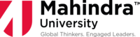 Mahindra University logo