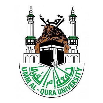 Umm al-Qura University logo