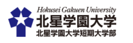 Hokusei Gakuen University logo