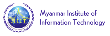 Myanmar Institute of Information Technology logo