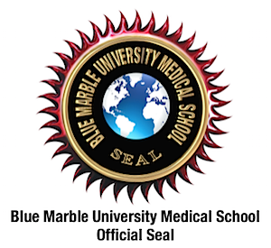 Blue Marble University logo