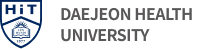 Daejeon Health University logo