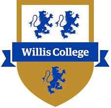 Willis College logo