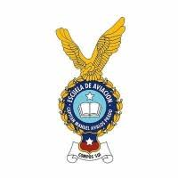 Aviation School "Captain Manuel Avalos Prado" logo