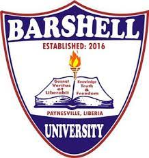 Barshell University logo