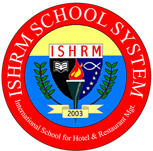 ISHRM School System logo