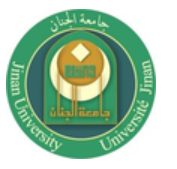 Jinan University of Lebanon logo