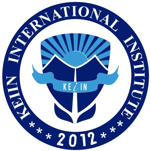 Keiin International Institute logo