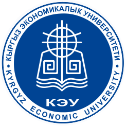 Kyrgyz Economic University named after Musa Ryskulbekov logo