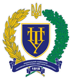 National University "Yuri Kondratyuk Poltava Polytechnic" logo