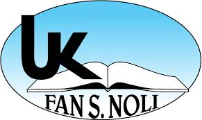 Fan S. Noli University of Korçë logo