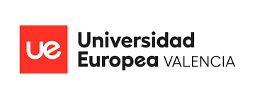 European University of Valencia logo