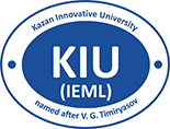 Kazan Innovative University named after V. G. Timiryasov (IEML) logo