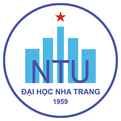 Nha Trang University logo