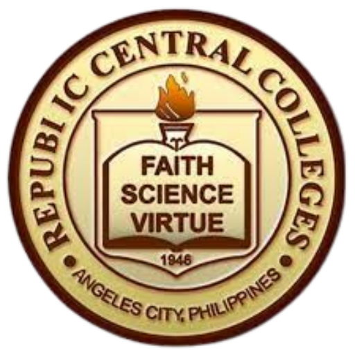 Republic Central Colleges logo