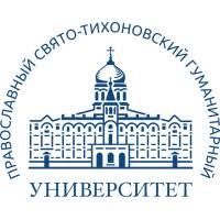 Saint Tikhon's Orthodox University logo