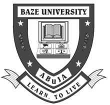 Baze University logo