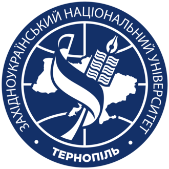 West Ukrainian National University logo