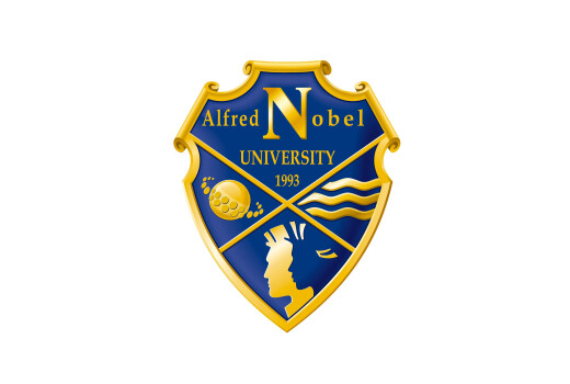 Alfred Nobel University of Economics and Law logo