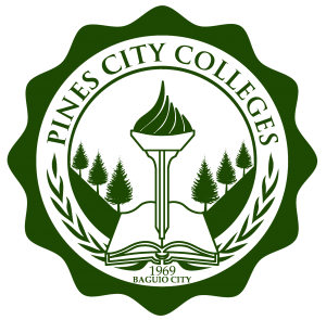 Pines City Colleges logo