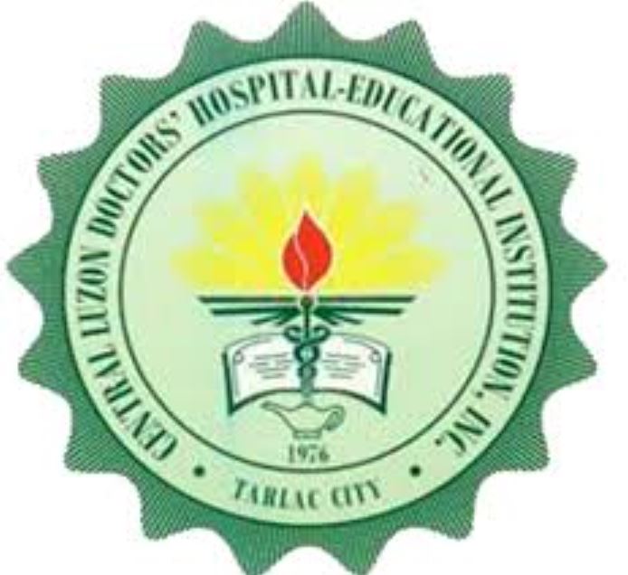 Central Luzon Doctors Hospital Educational Institution logo