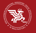 Eastern European University of Applied Sciences in Bialystok logo