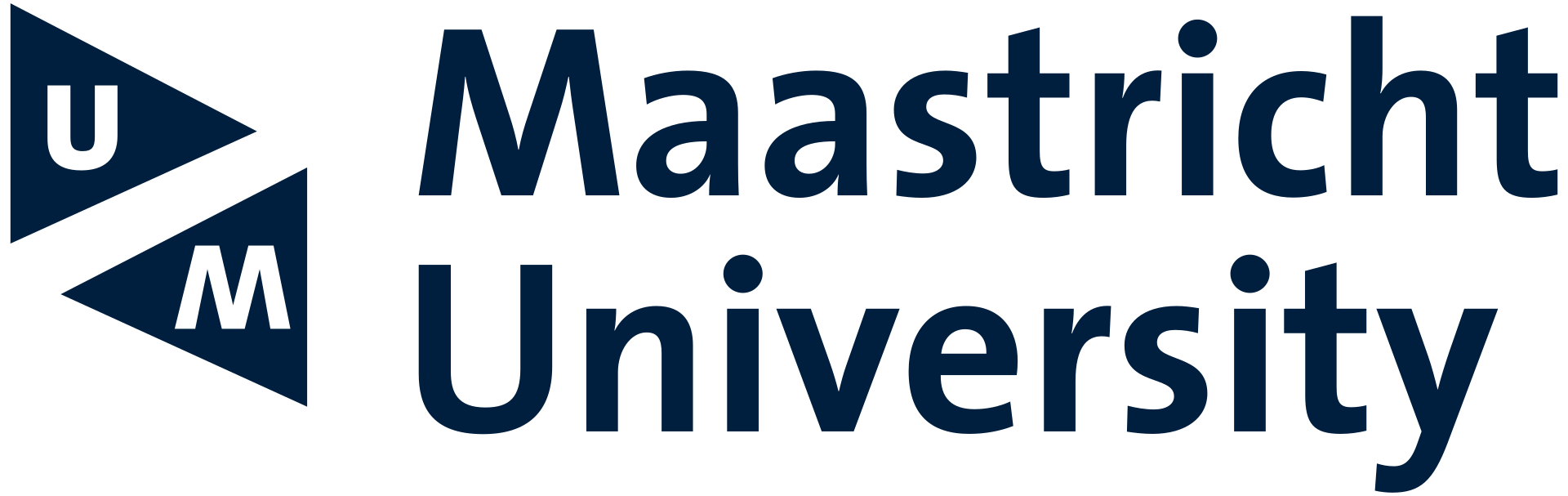 Maastricht University logo