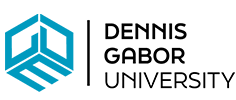 Denis Gabor University logo