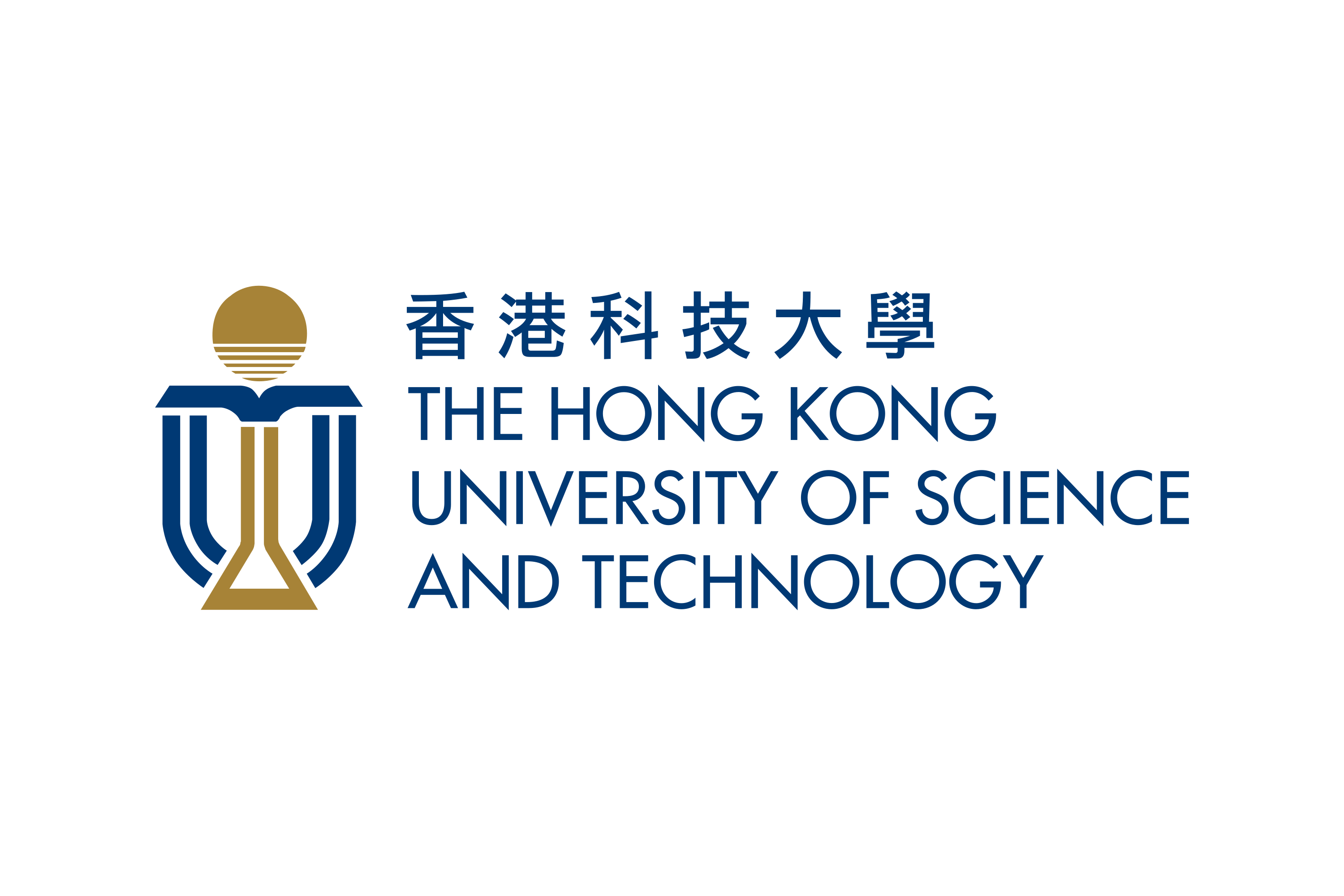 Hong Kong University of Science and Technology logo