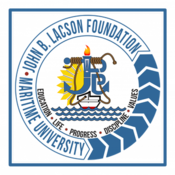 John B. Lacson Foundation Maritime University logo