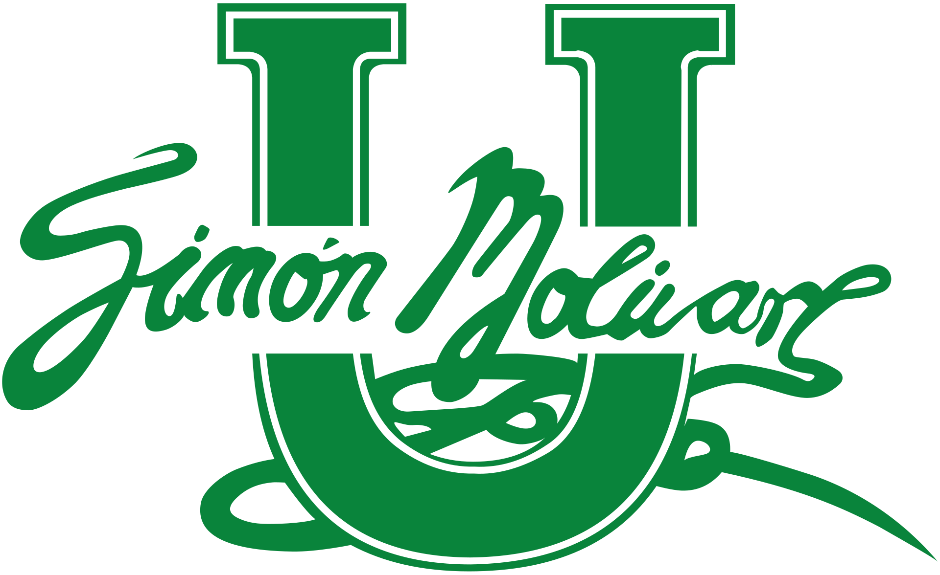 Simón Bolívar University logo