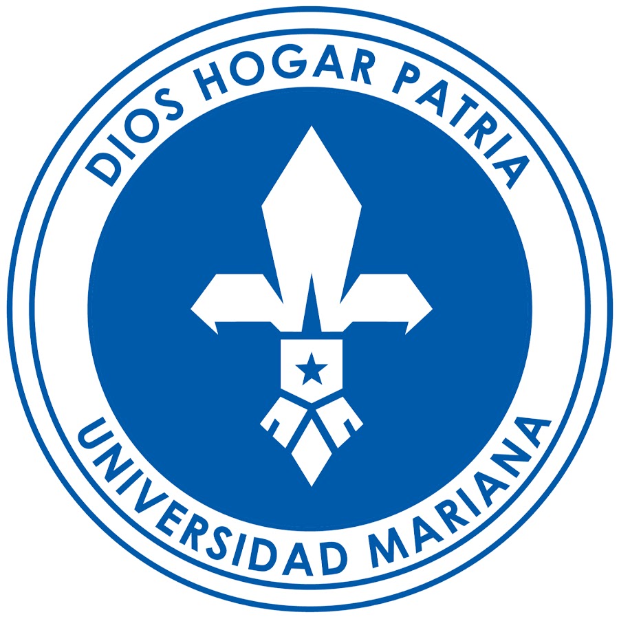 Universidad Mariana logo