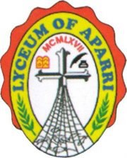 Lyceum of Aparri logo