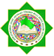 Turkmen National Institute of World Languages named after D. Azadi logo